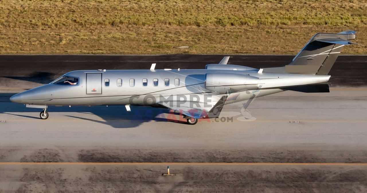 Embraer - Legacy 500