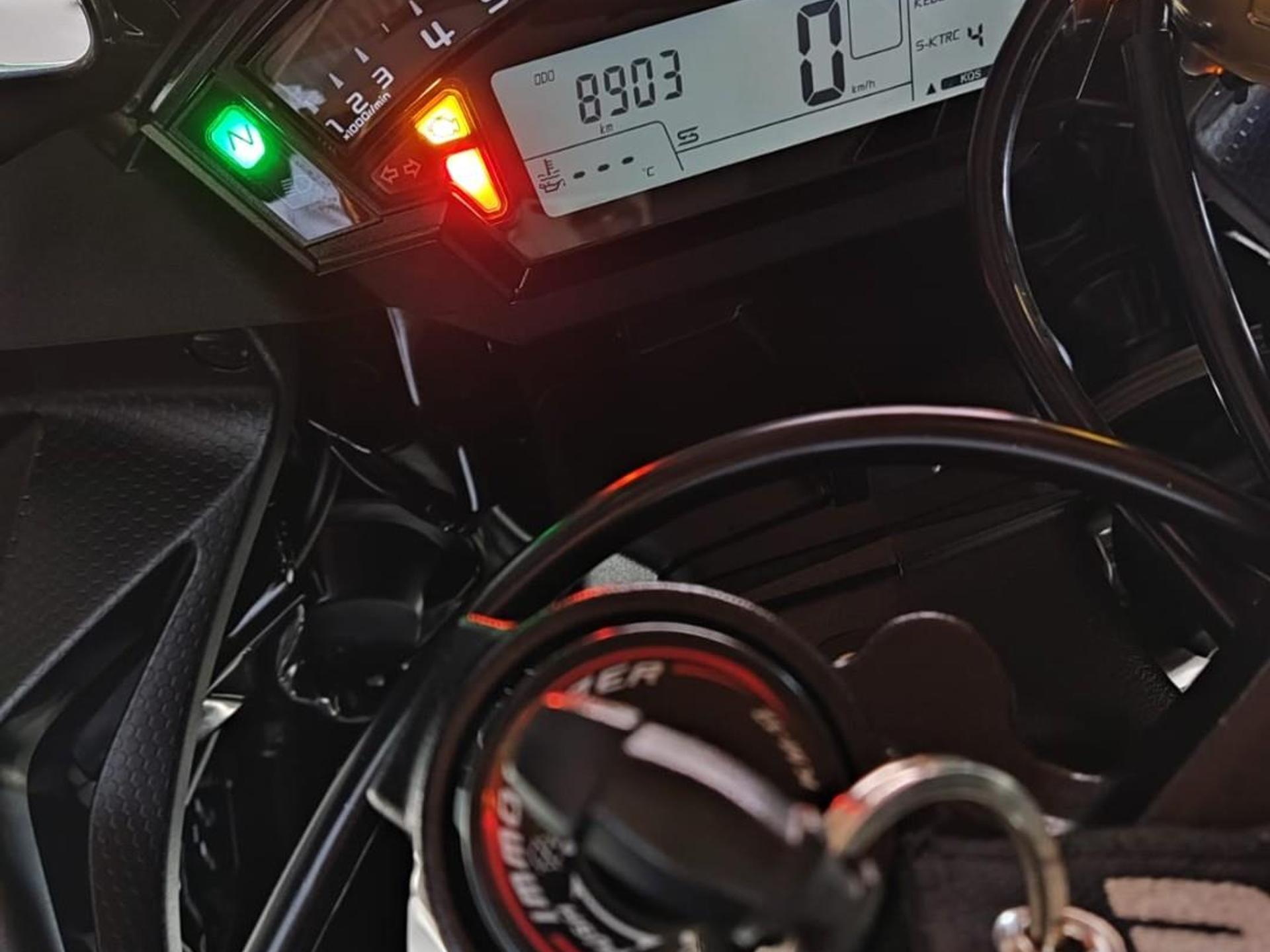 SUZUKI - GSX-R1000