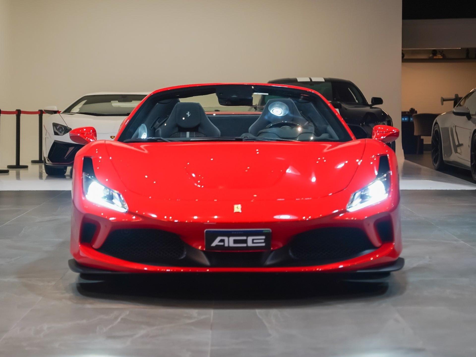 FERRARI - 488 Spider