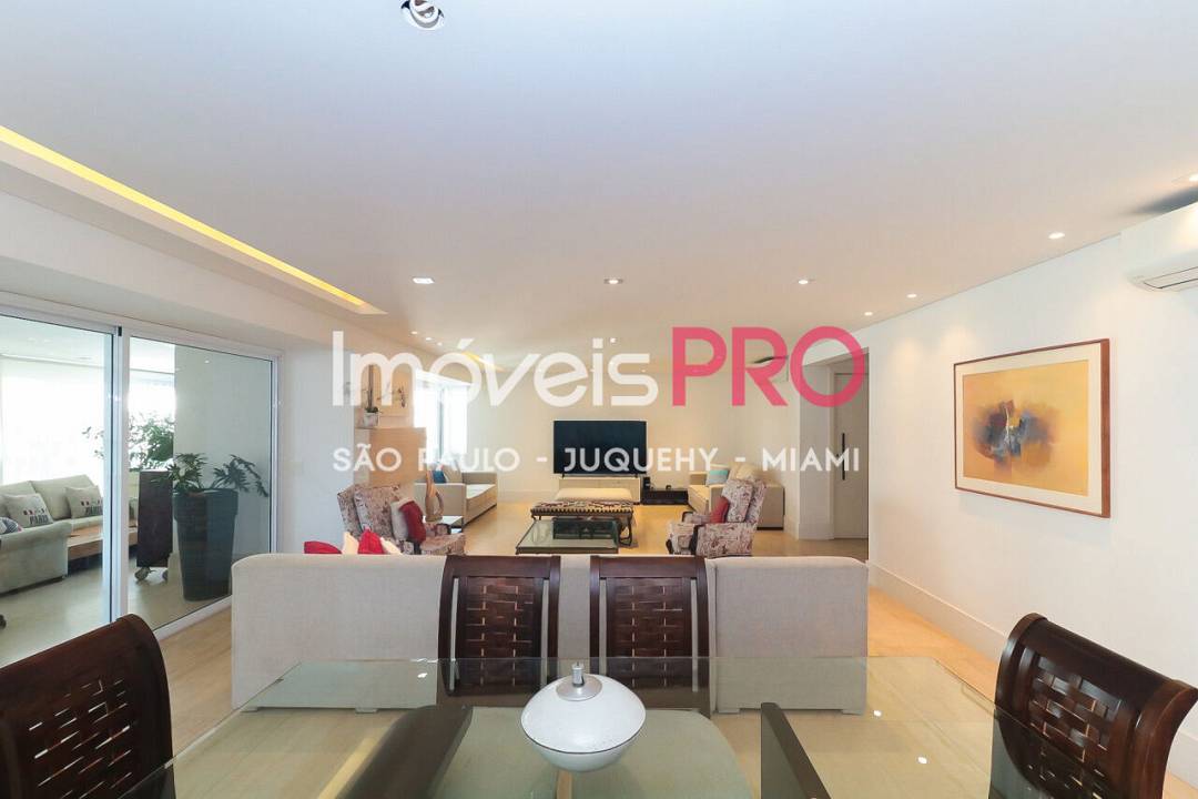 Apartamento - jardim paulistano