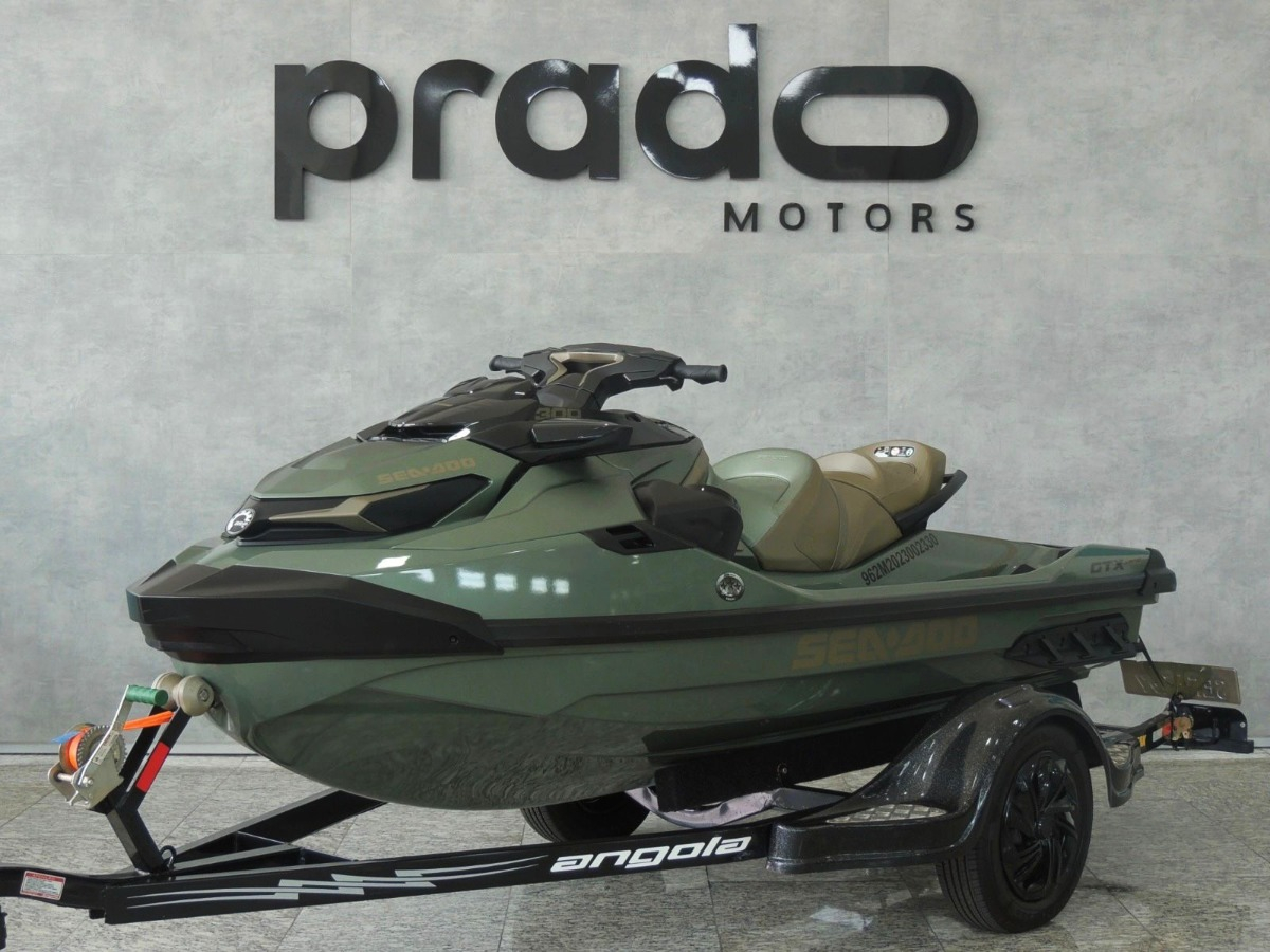 Sea Doo - GTX Limited 300