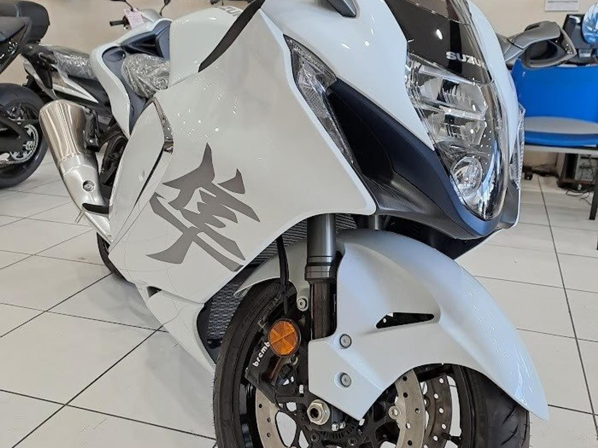 SUZUKI - Hayabusa