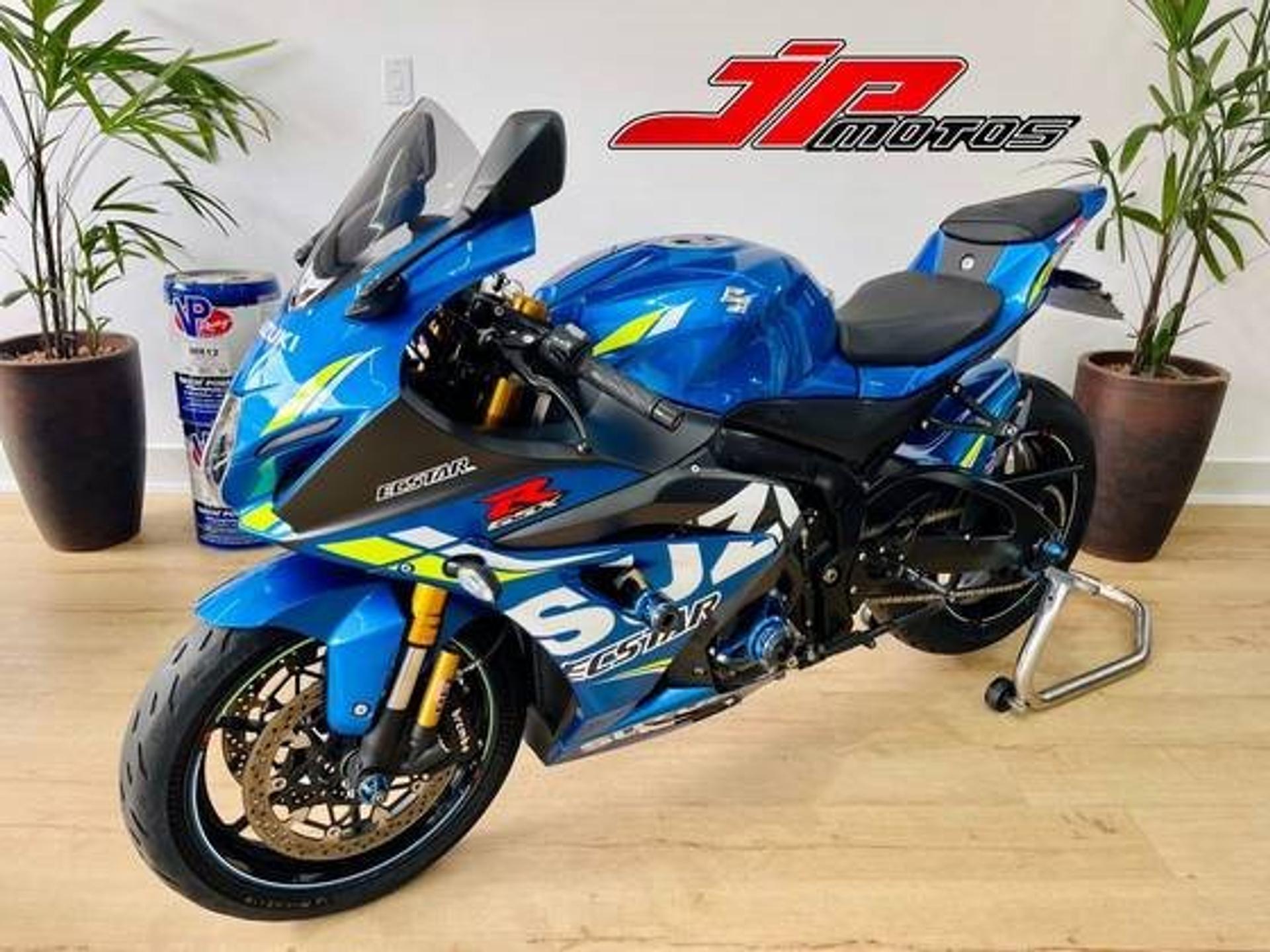 SUZUKI - GSX-R1000