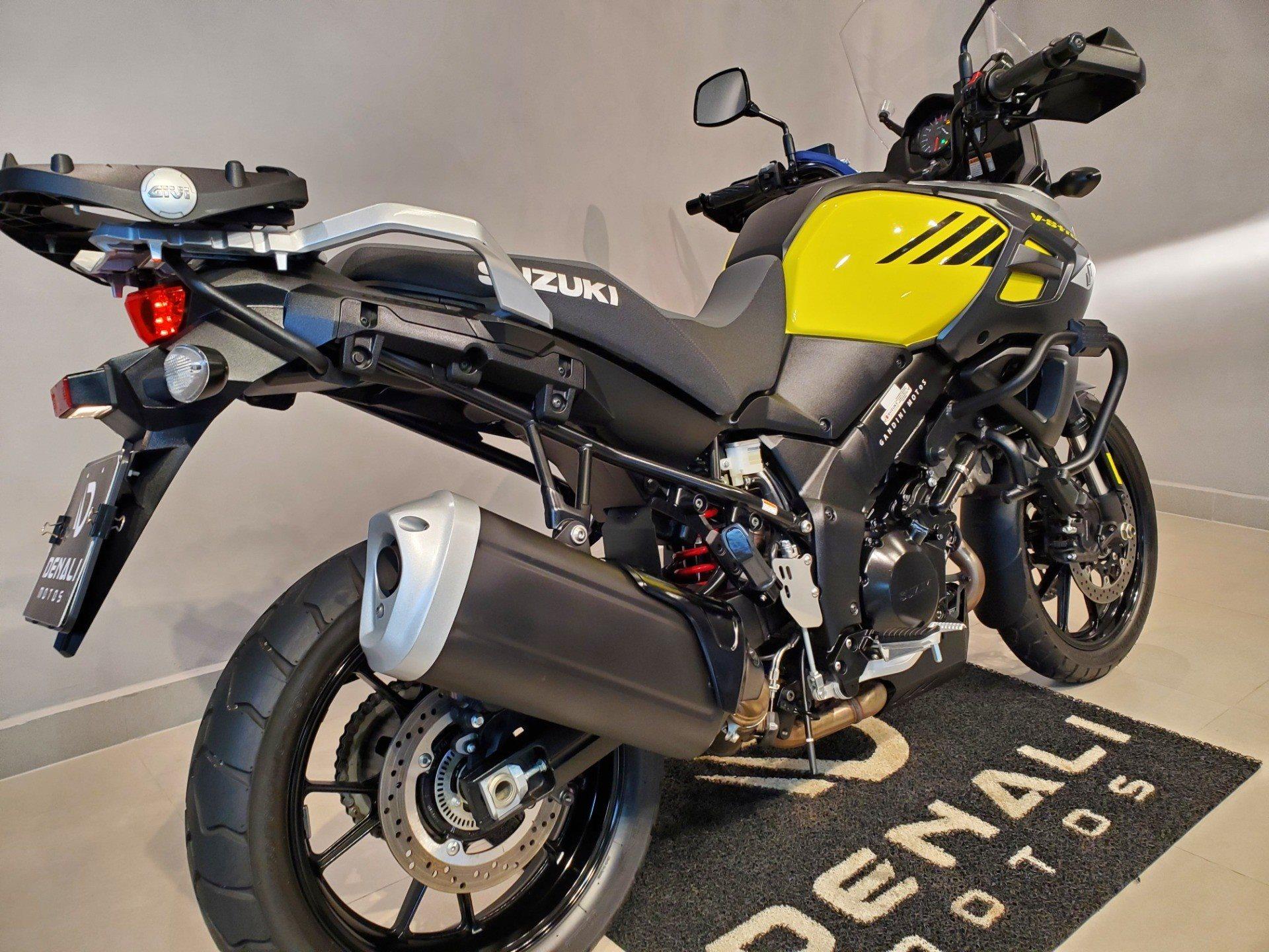 SUZUKI - V-Strom 1000 ABS(DL1000AL8) / V-Strom 1000 XT ABS(DL100XAL8)