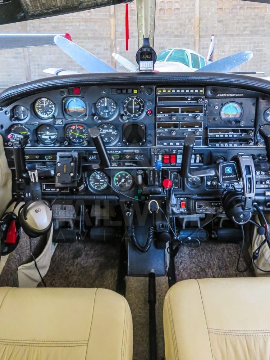 Cessna - Turbo Stationair