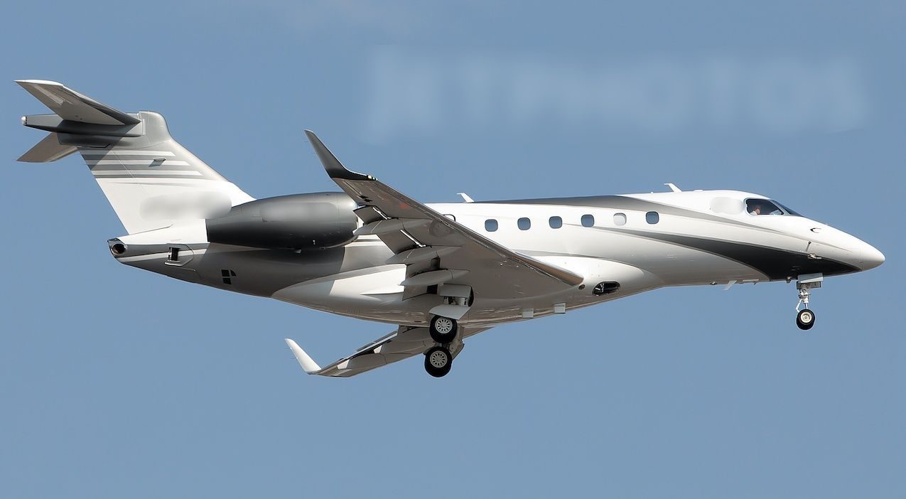 Embraer - Praetor 600