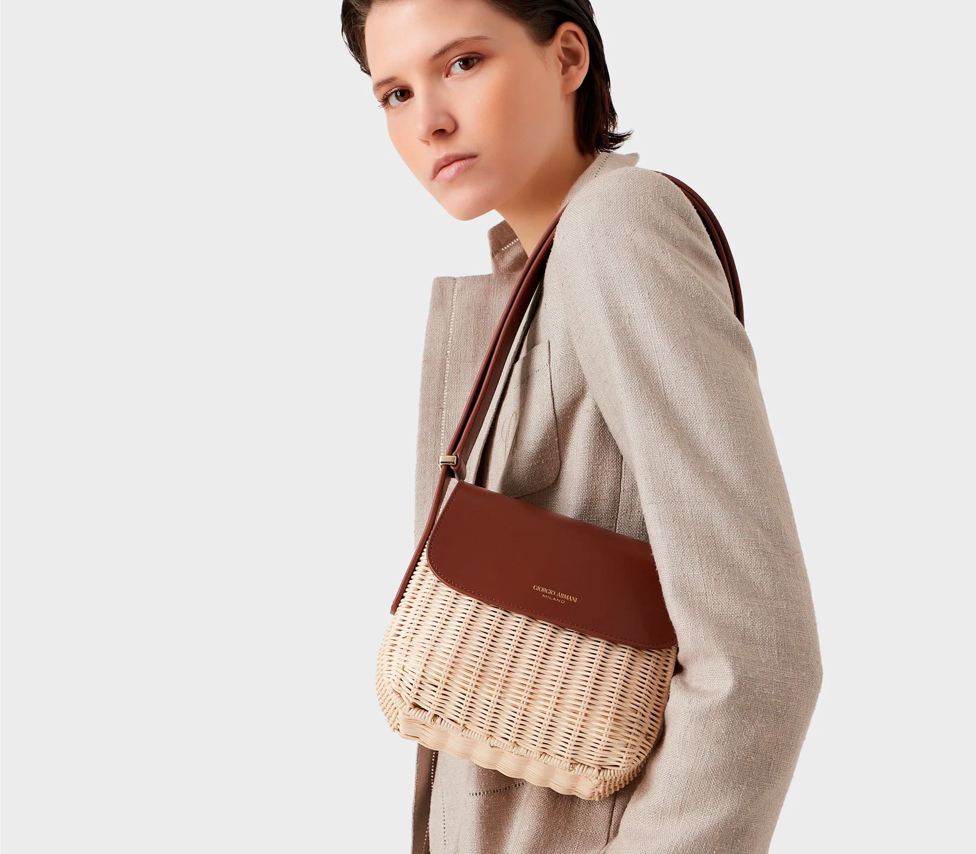 Duty Free Tote Bag Transparente