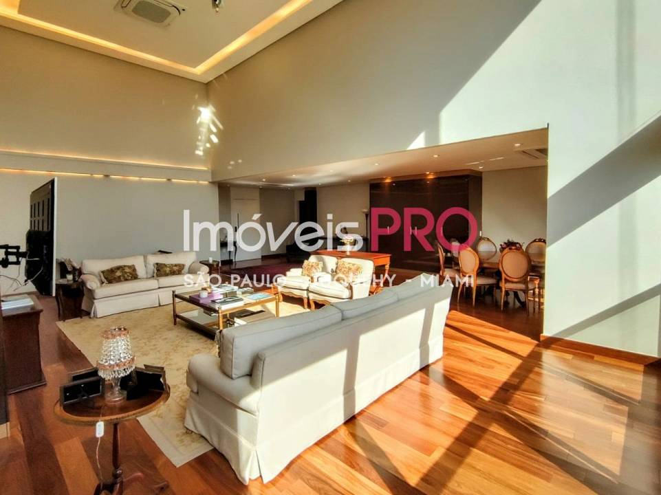 Apartamento - Itaim Bibi