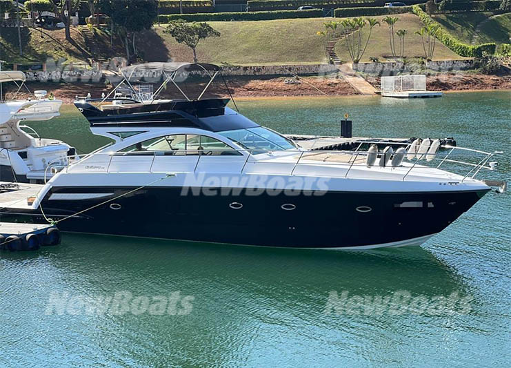 NX Boat - NX 400 HT Horizon