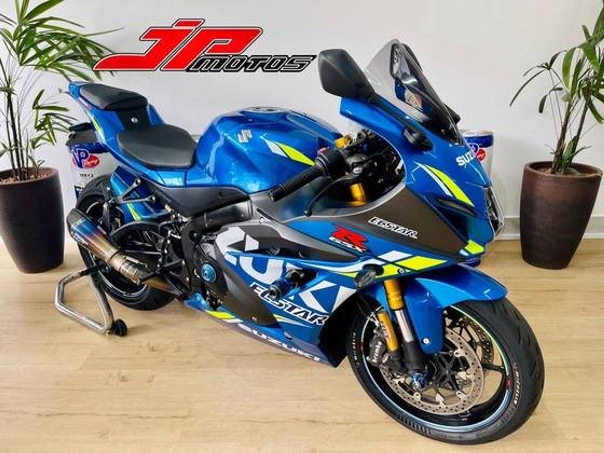 SUZUKI - GSX-R1000