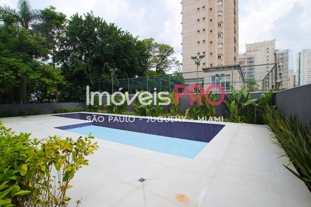 Cobertura - Vila Nova Conceição