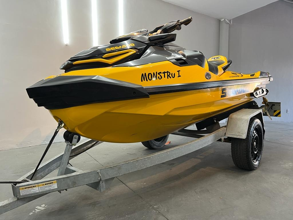 Sea Doo - GTX 170