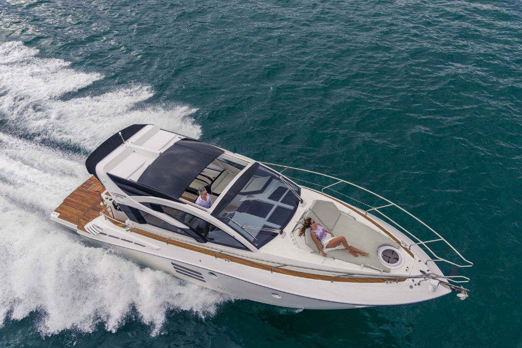 Beneteau - Monte Carlo 5