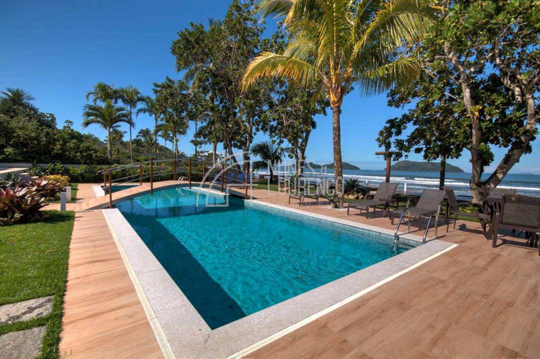 Casa de Praia - maresias
