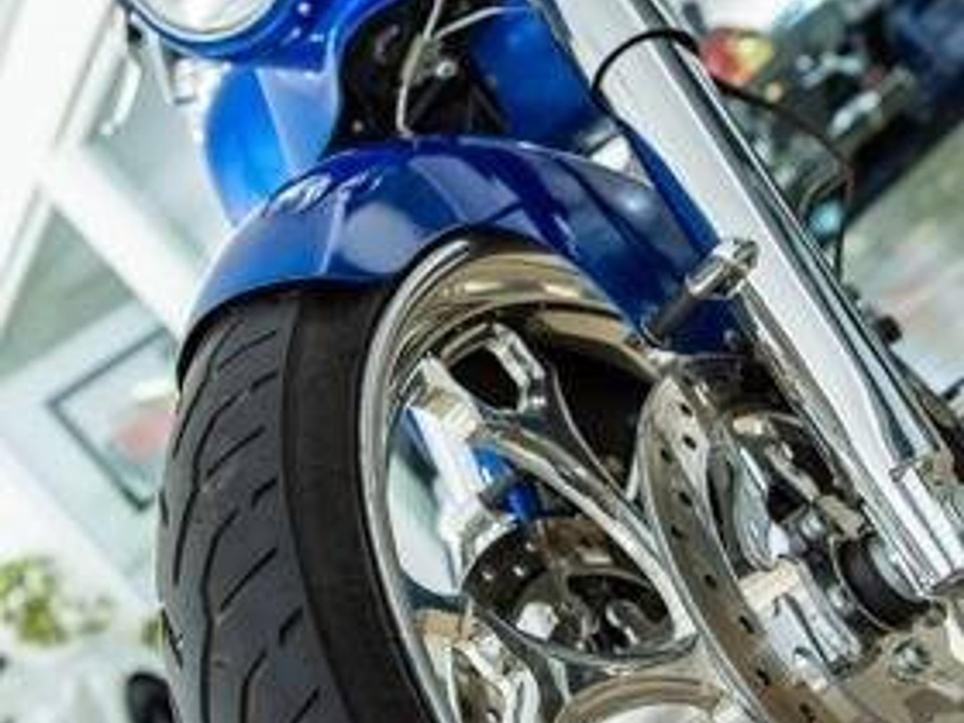 HARLEY DAVIDSON - Softail Custom