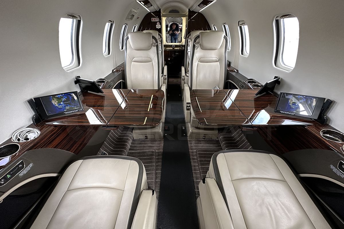 Embraer - Legacy 500