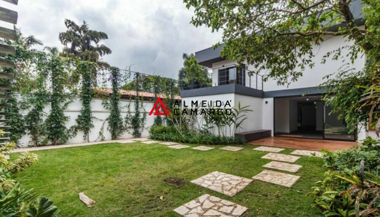 Casa - jardim europa