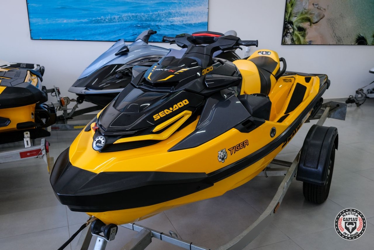 Sea Doo - RXT-X 300