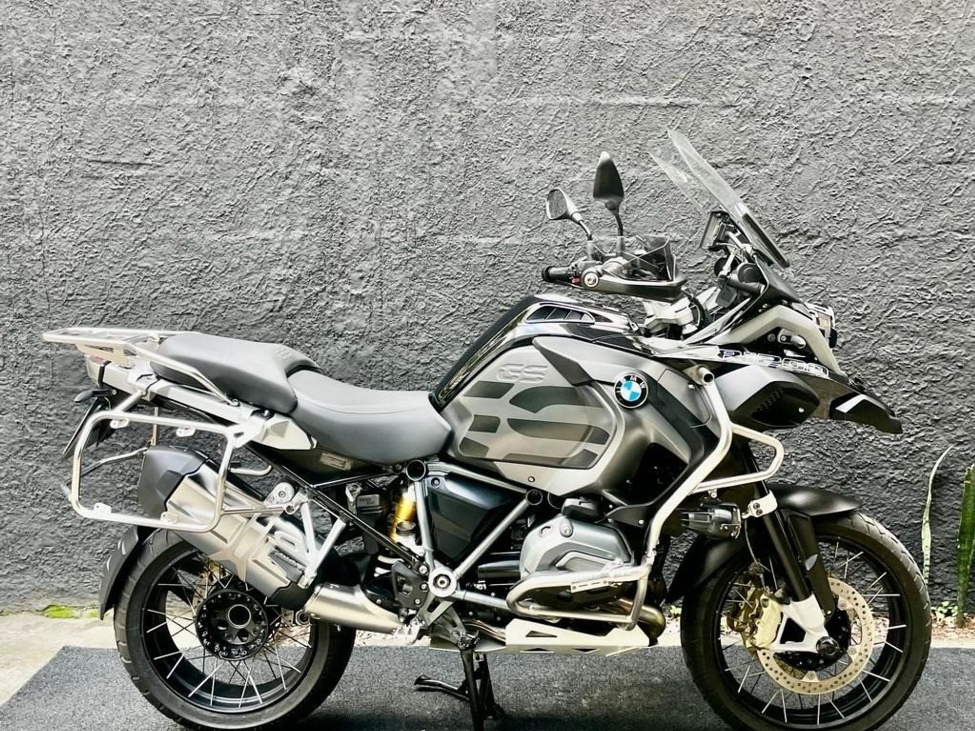 BMW - R 1200 GS