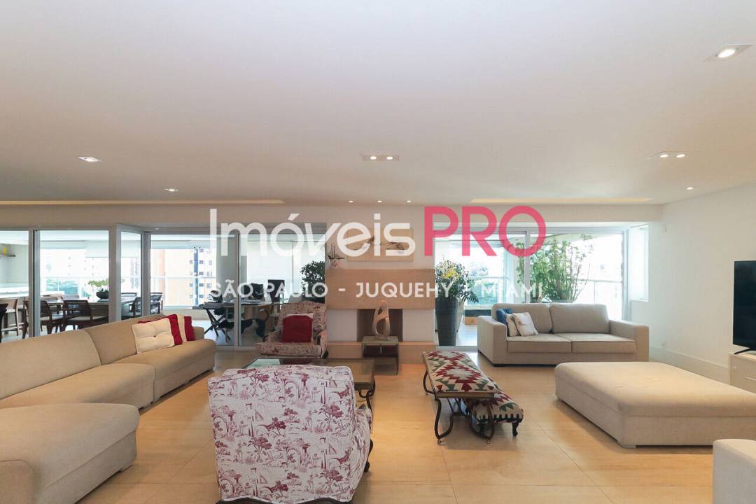 Apartamento - jardim paulistano