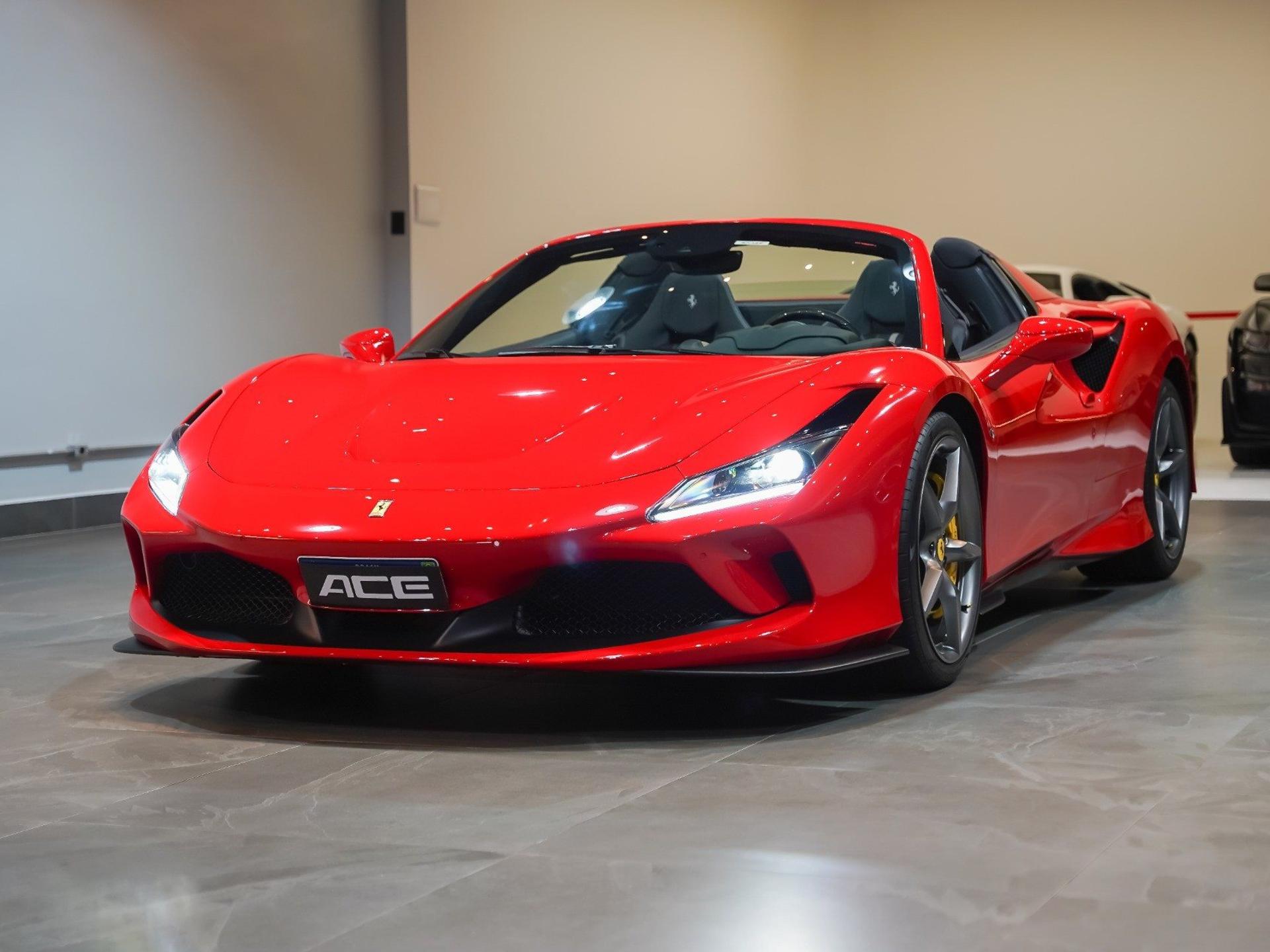 FERRARI - 488 Spider