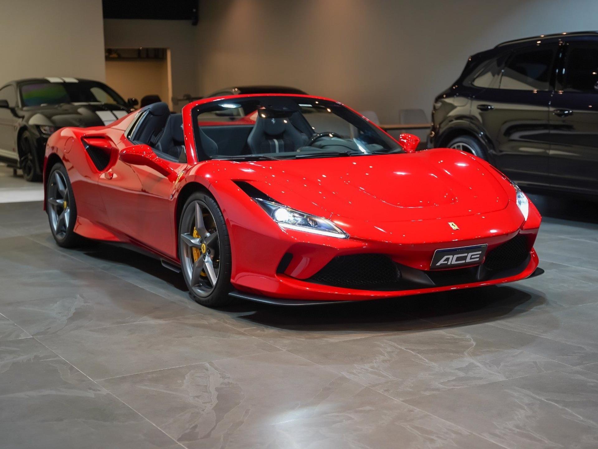 FERRARI - 488 Spider