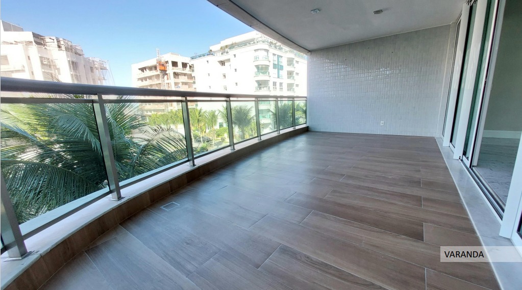 Apartamento - Barra da Tijuca