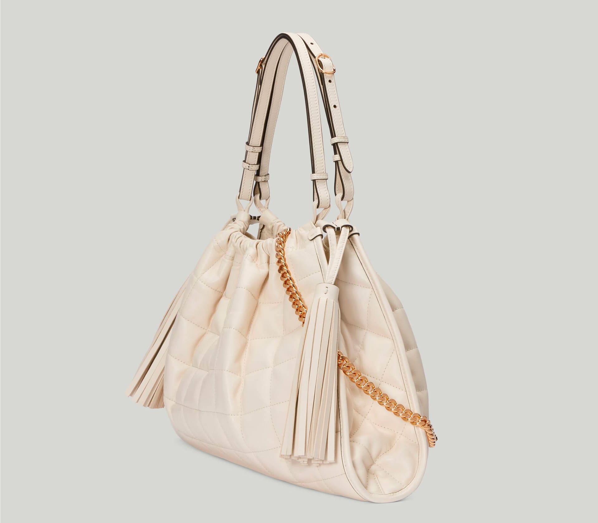 Rockstud Secchiello Marfim