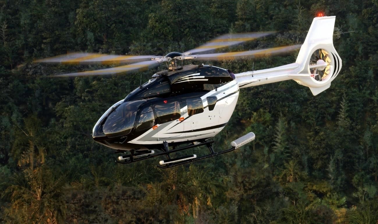 Airbus "Eurocopter" - ACH145