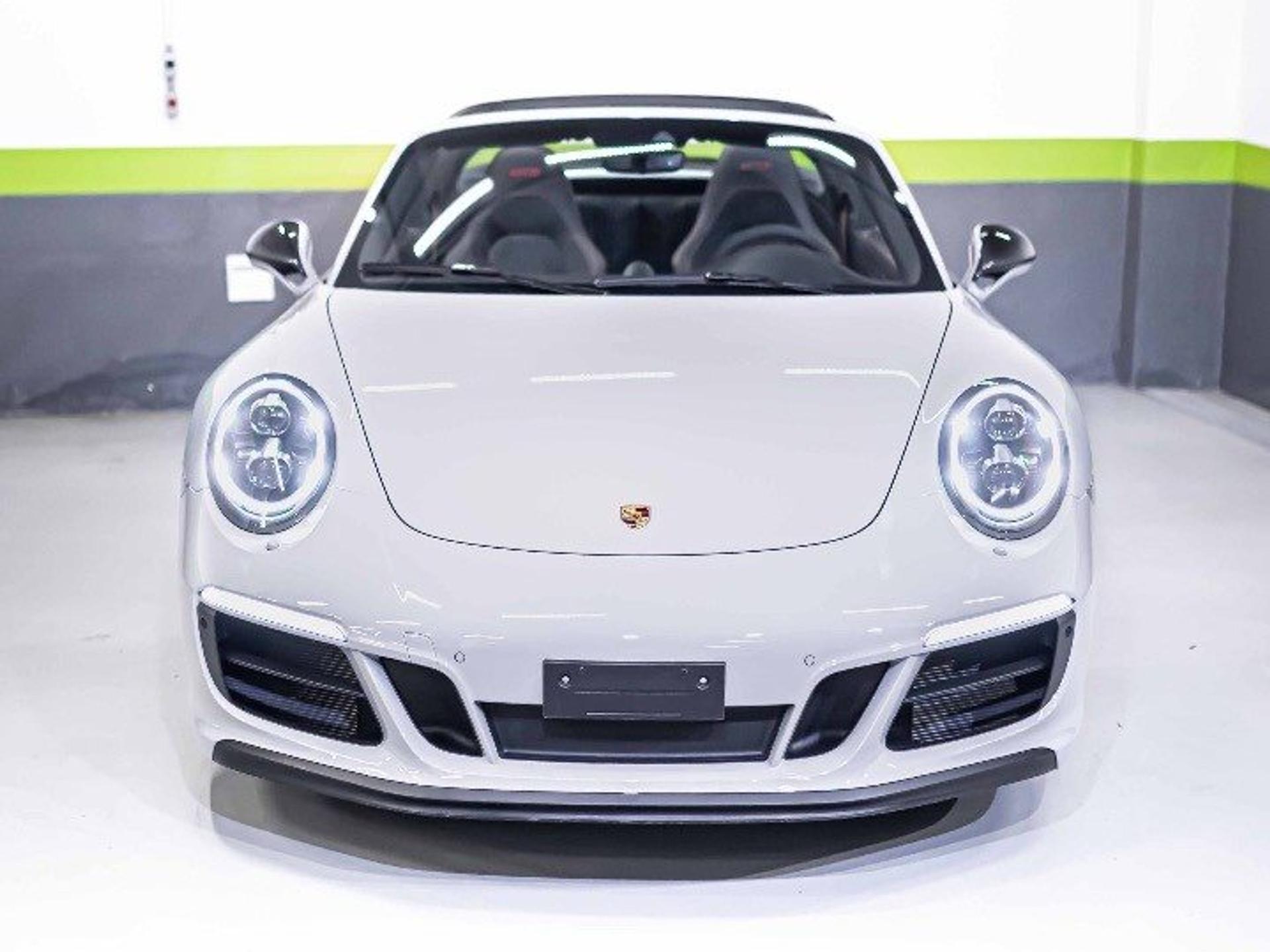 PORSCHE - Boxster