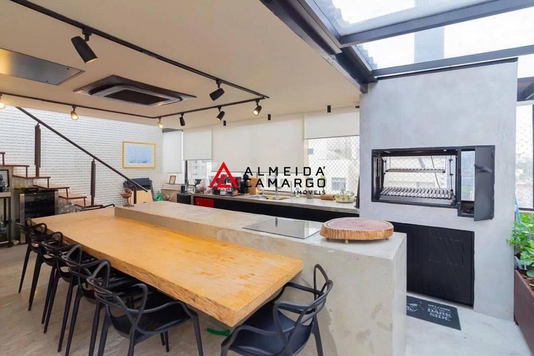 Cobertura - alto de pinheiros