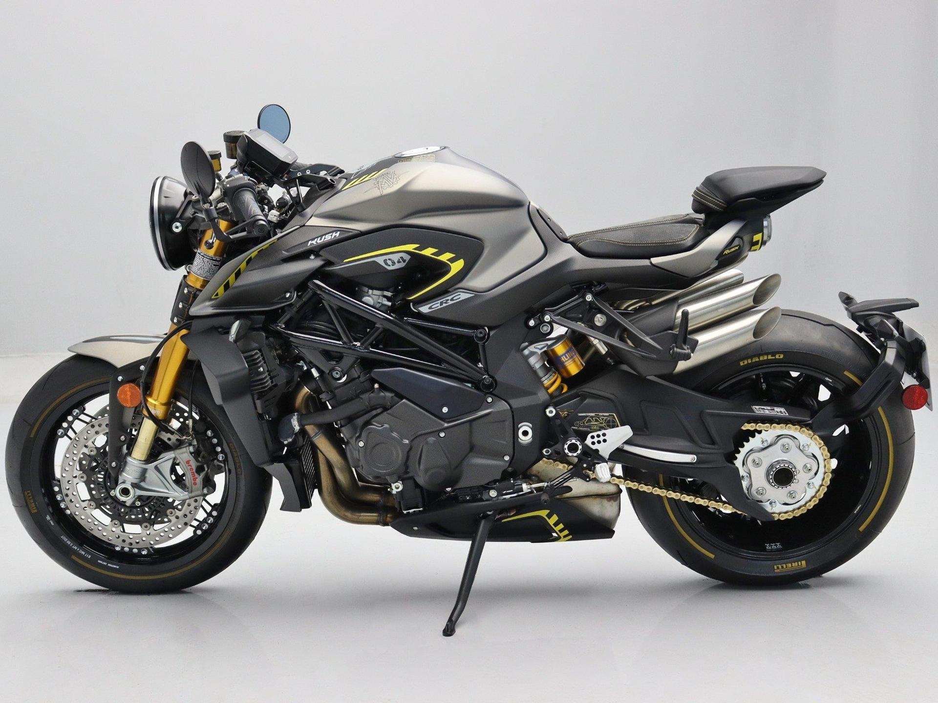 DUCATI - Streetfighter