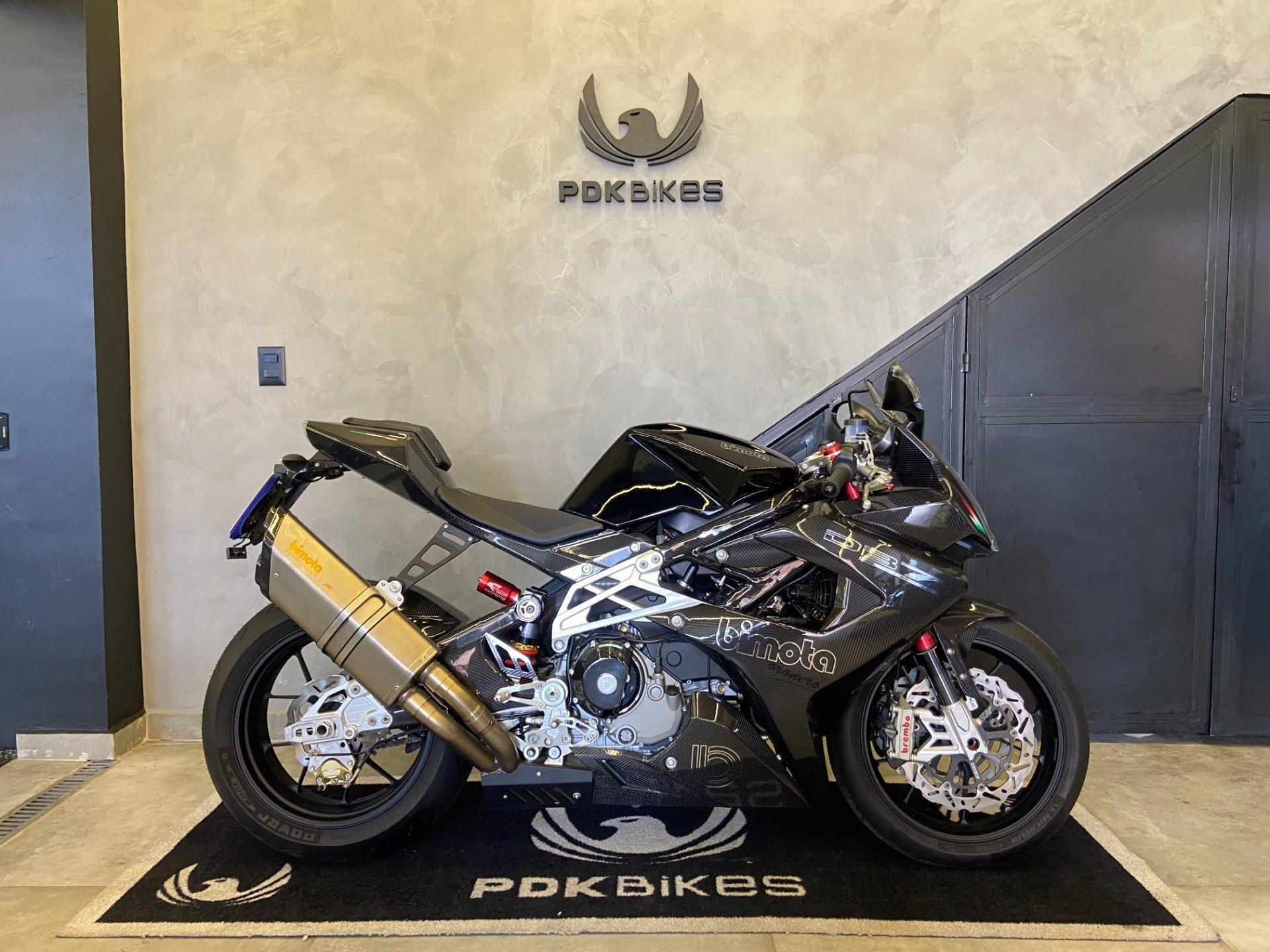 DUCATI - Panigale V4 / Panigale V4S / Panigale V4 Speciale