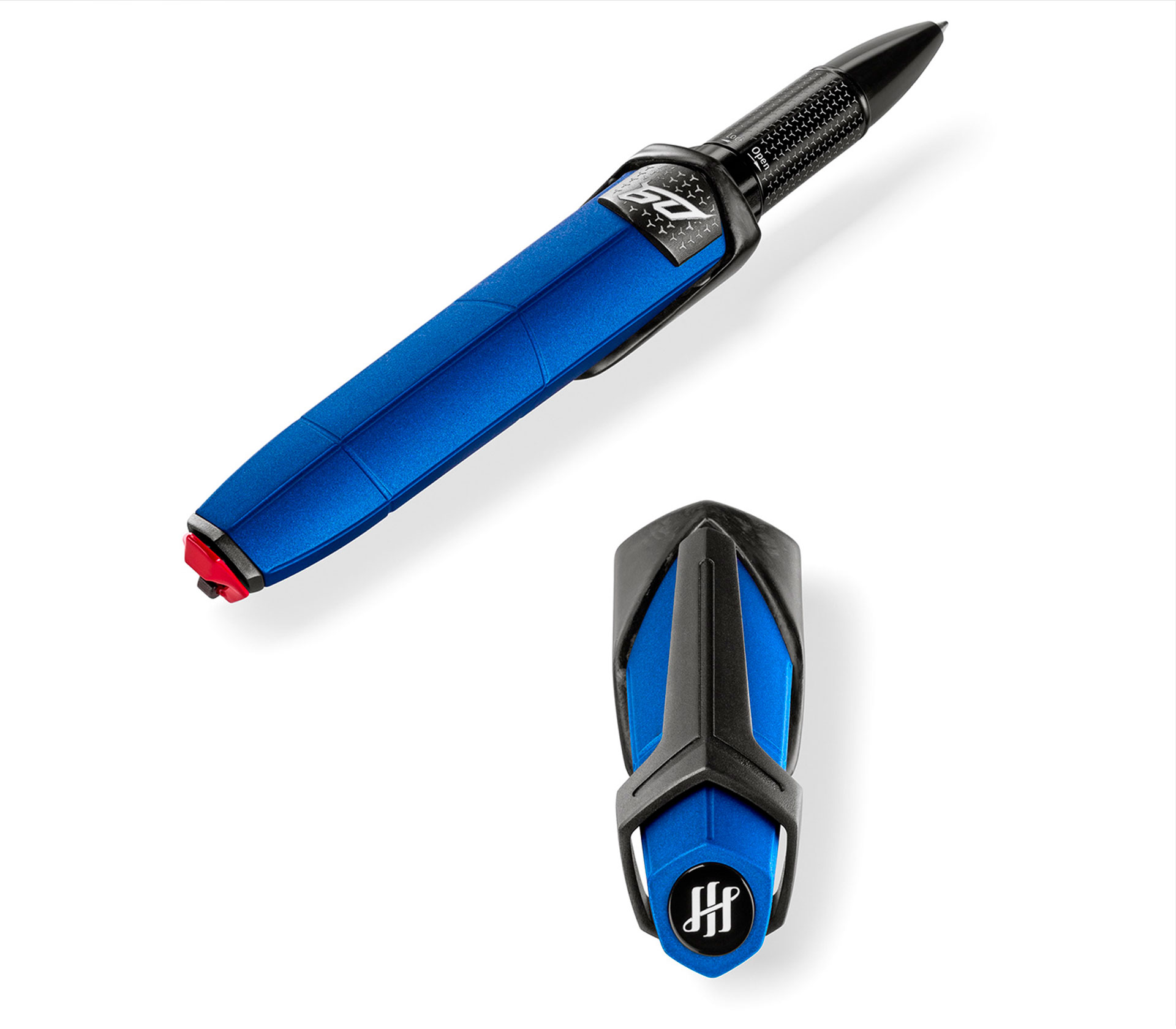 Automobili Lamborghini 60 anos Pure Emotion - RollerBall - Azul