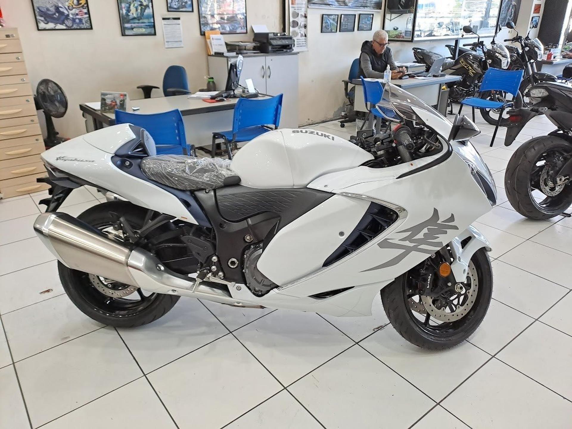 SUZUKI - Hayabusa