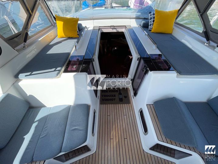 Beneteau - Oceanis 55.1