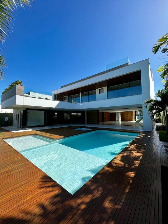 Casa - jardim luzitânia