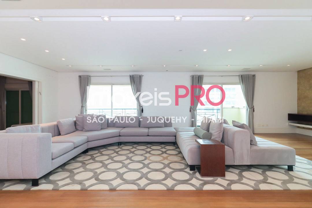 Apartamento - moema