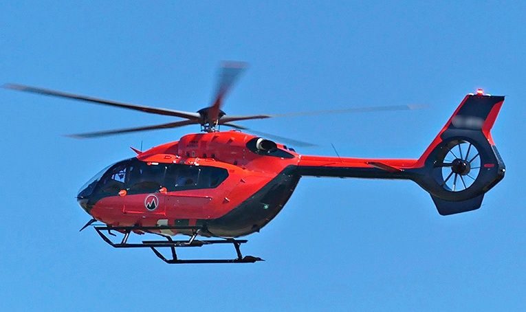 Agusta Westland - AW109 C