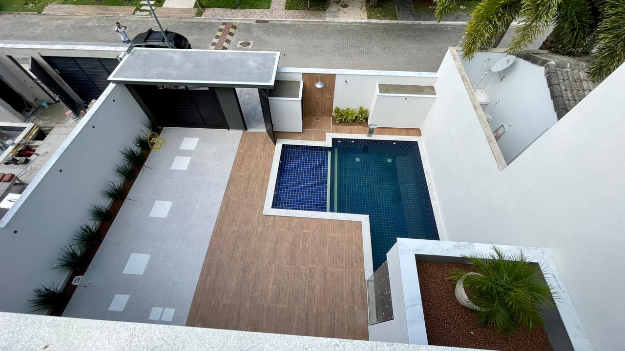 Casa - jardim guedala