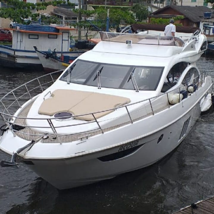 Azimut - Azimut 60