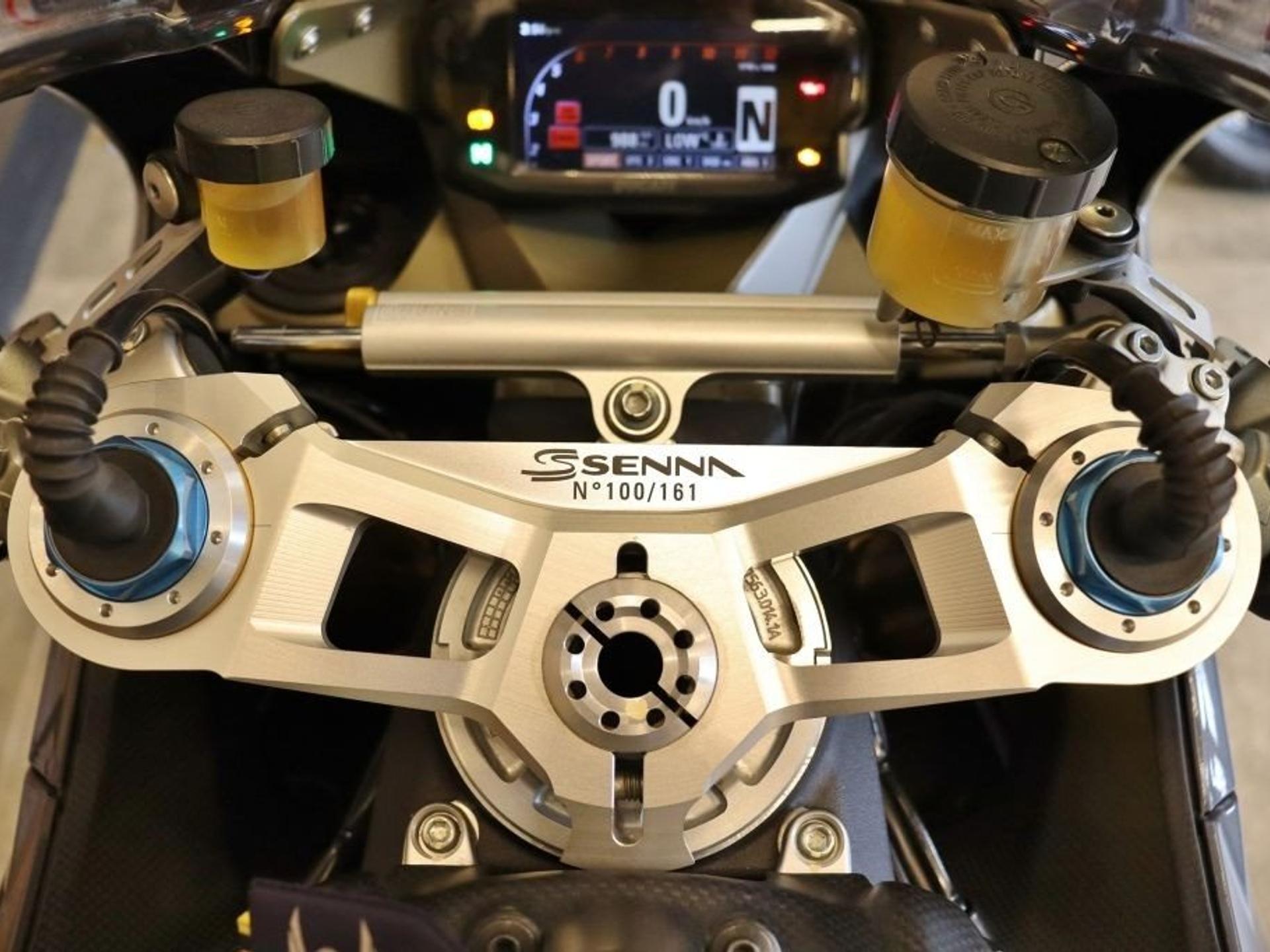 DUCATI - Panigale V4 / Panigale V4S / Panigale V4 Speciale