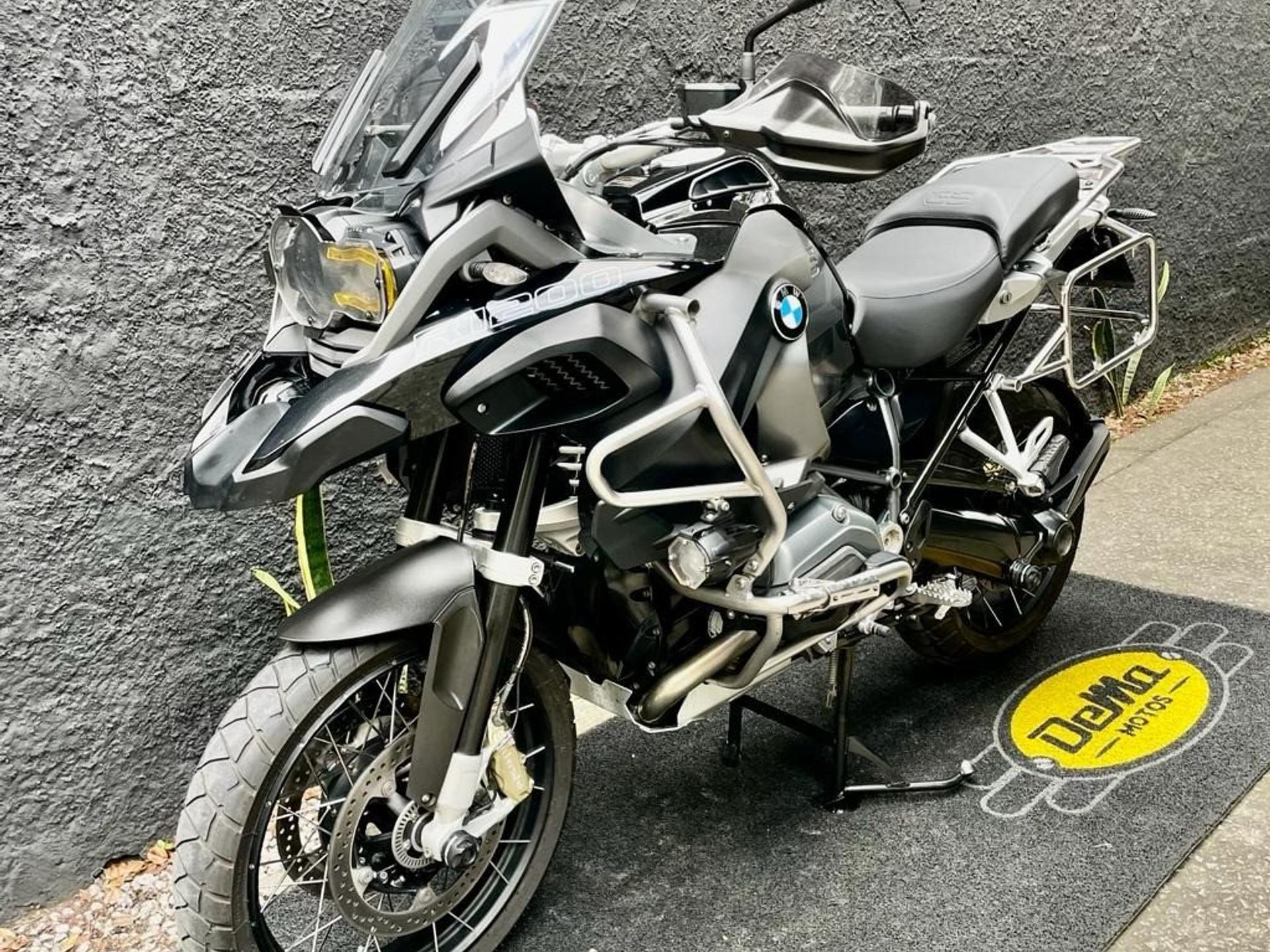 BMW - R 1200 GS