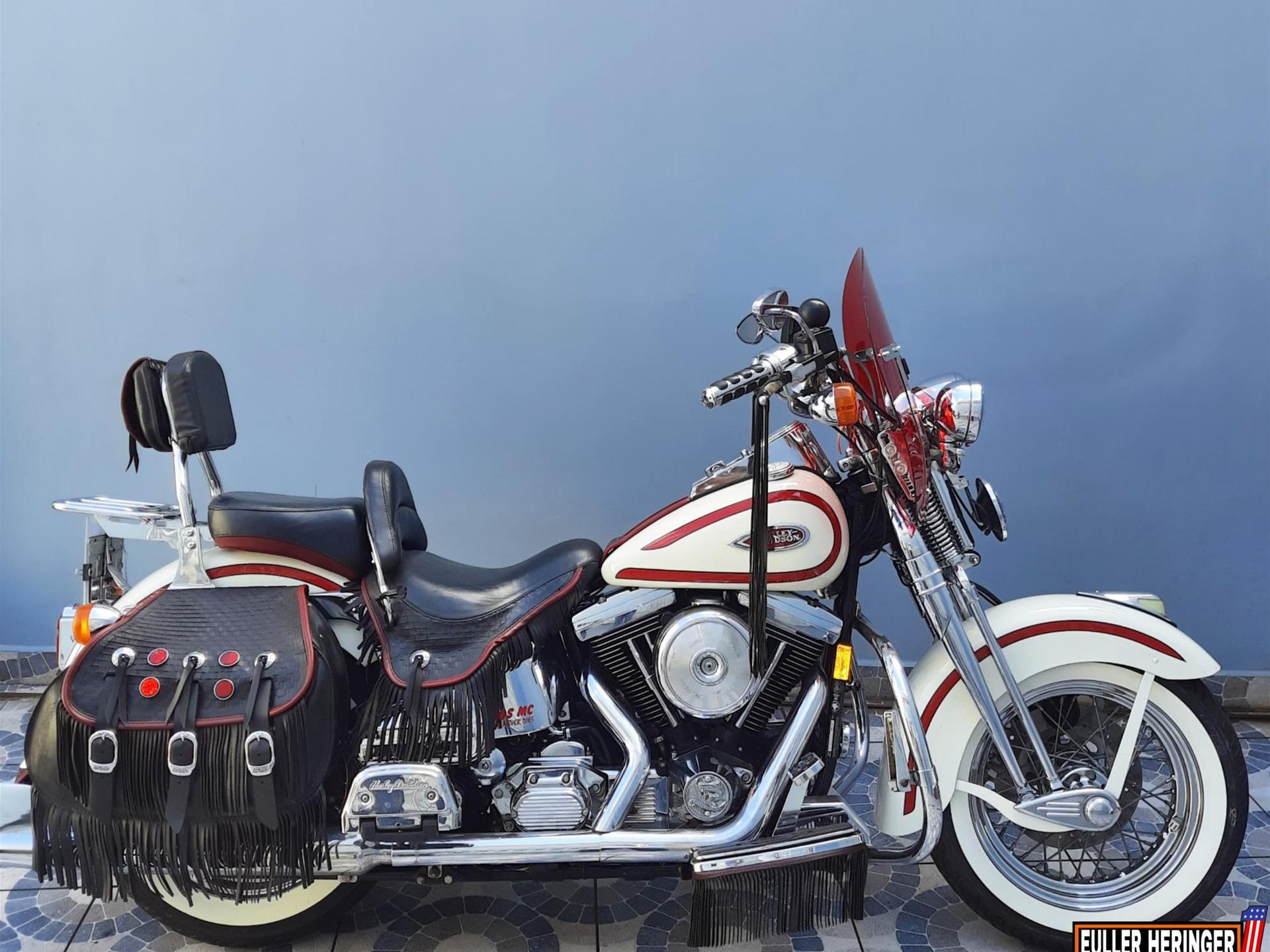 HARLEY DAVIDSON - Softail Springer