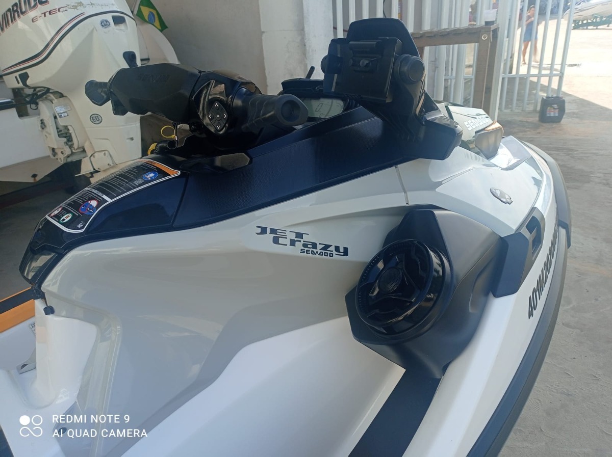 Sea Doo - GTX 170