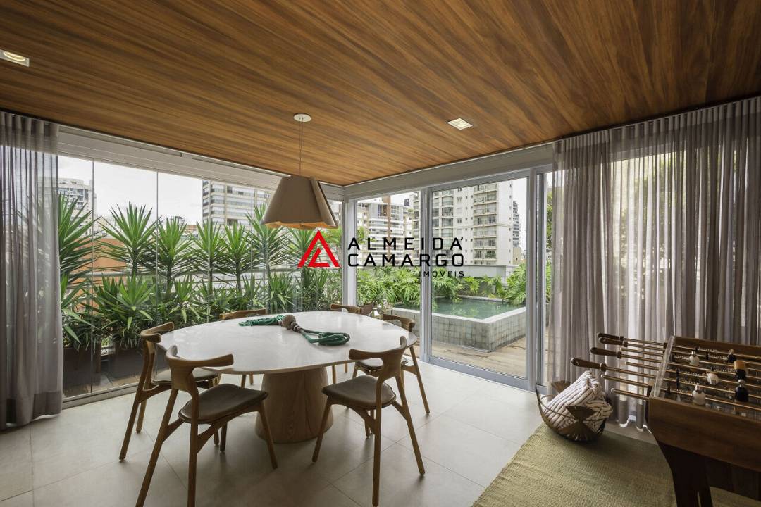 Cobertura - jardim europa
