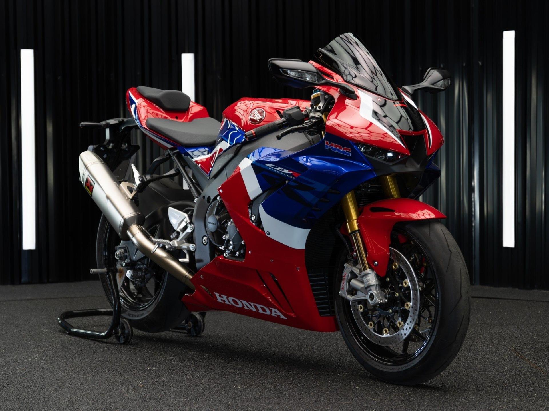 HONDA - CBR1000RR