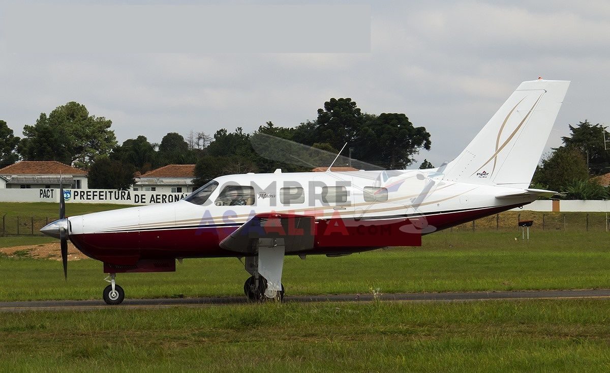 Cessna - Turbo Stationair