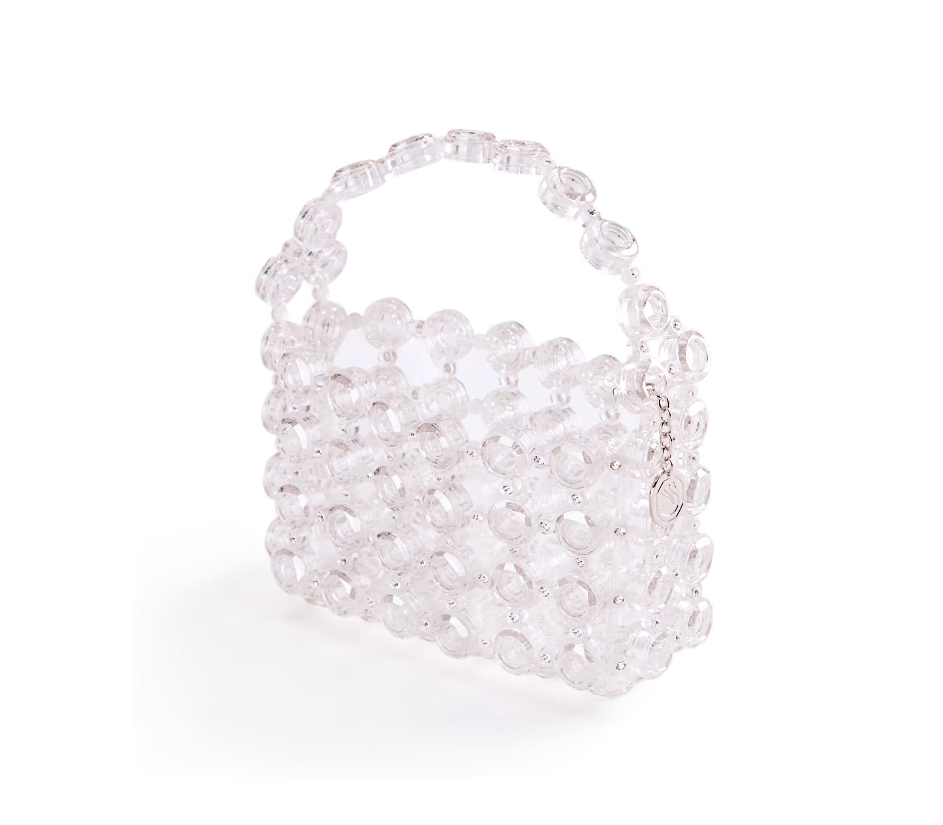 Handle Bag Crystal