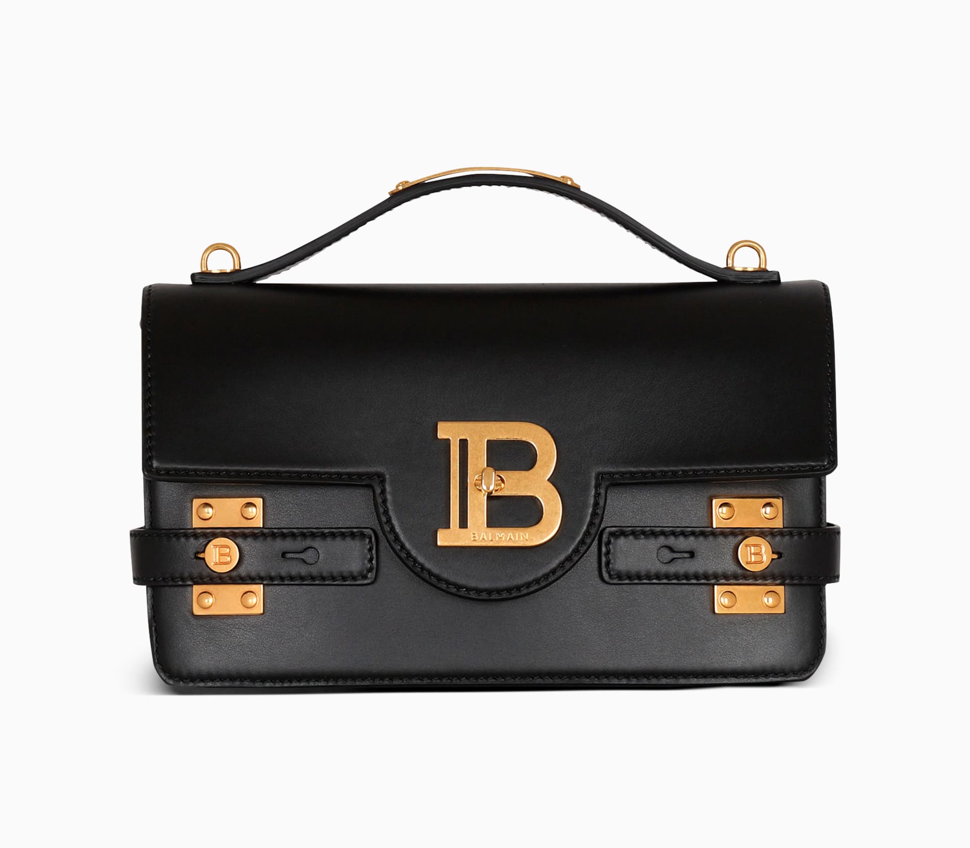 Sleek Rectangle Jeweled